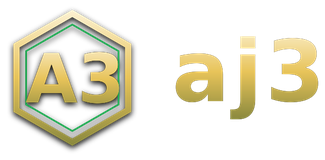 aj3 logo